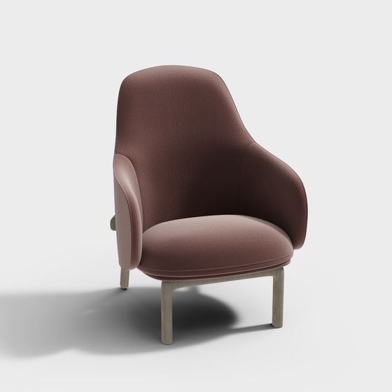 Chaise de salon moderne