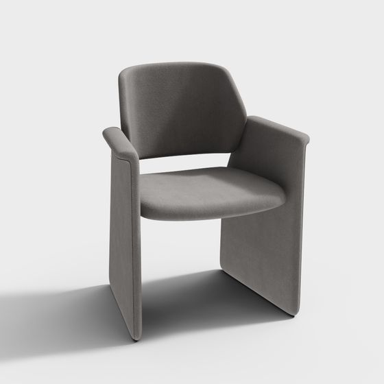 Urban Sofa Chair 3D model