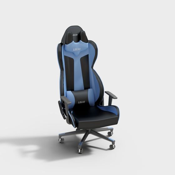 Legio Gaming Chair 3D model