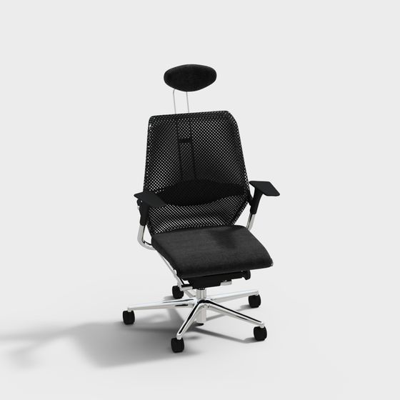 Ghế văn phòng dạng lưới hiện đại