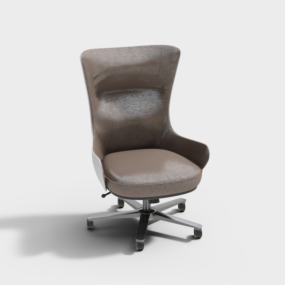 Chaise de bureau moderne chaise de conférence chaise de personnel chaise de patron