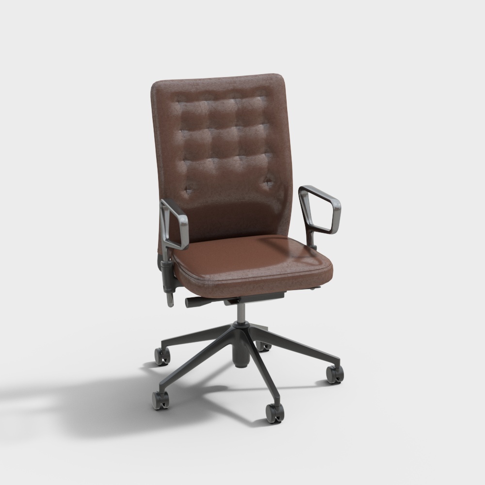 Modern Office ChairStaff ChairBoss ChairConference Chair (1)