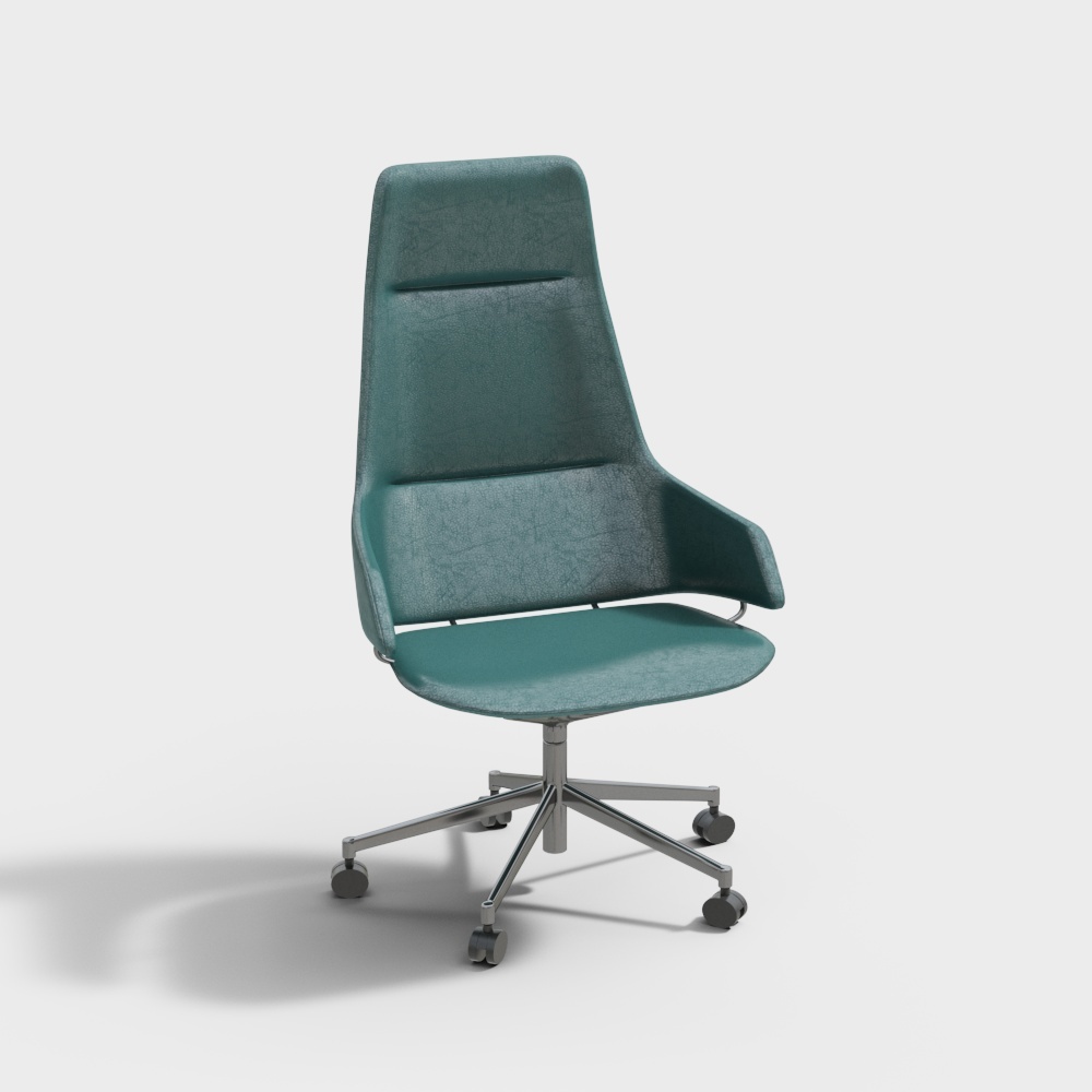 Silla de oficina moderna Silla de personal Silla de jefe Silla de conferencia