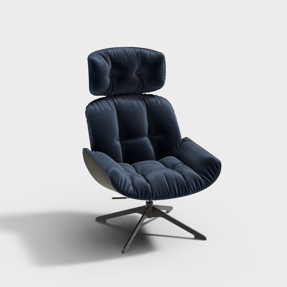 현대 사무용 의자