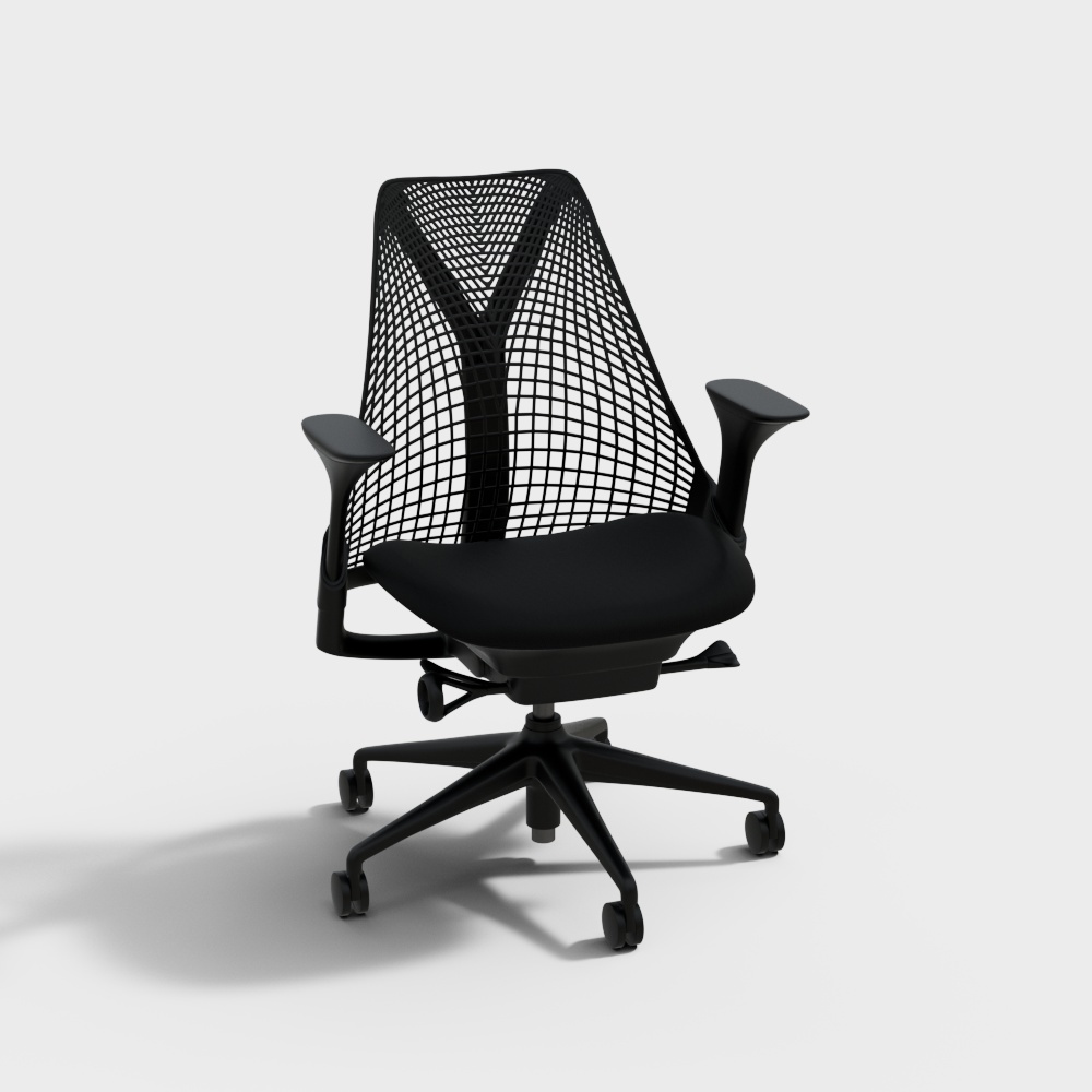 セイル現代オフィスチェア