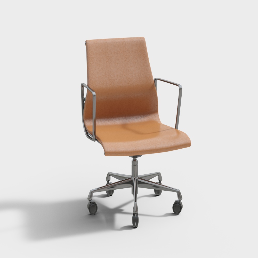 Sedia da Conferenza Moderna, Sedia da Ufficio, Sedia Personale, Sedia Direttore