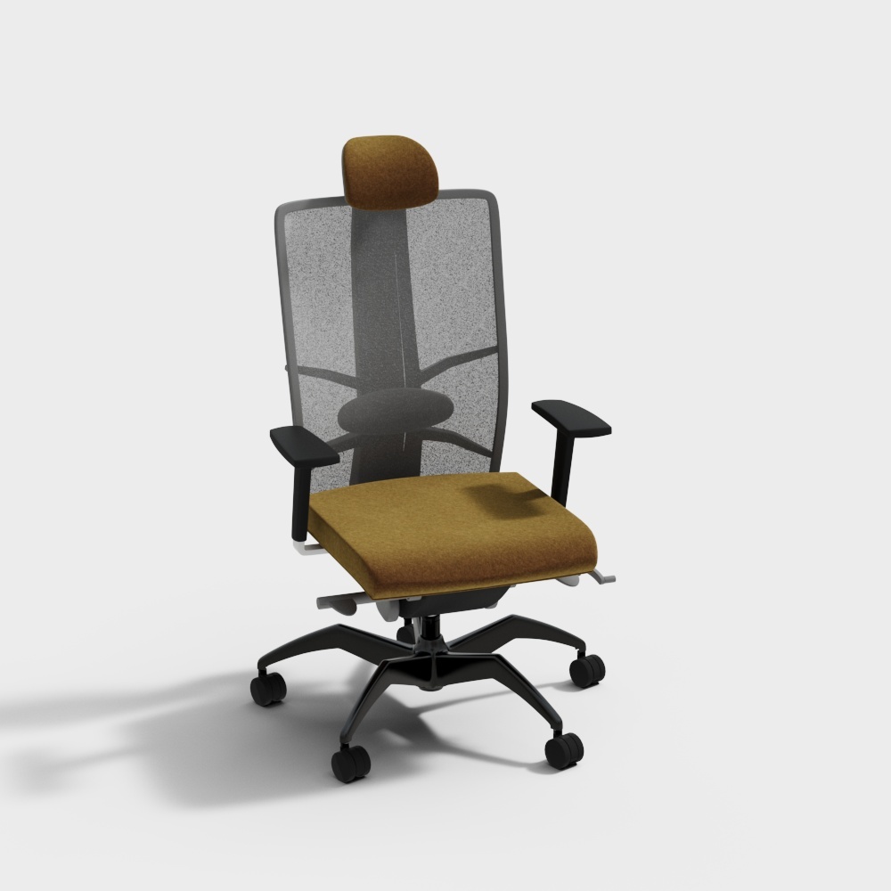 Modern gaming office chair