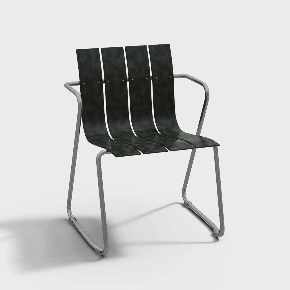 ghế dài ngoài trời