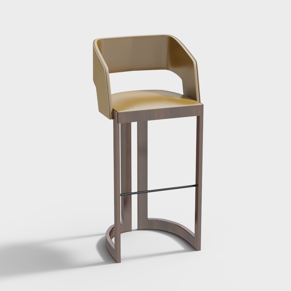 Chaises de bar modernes de style personnalité