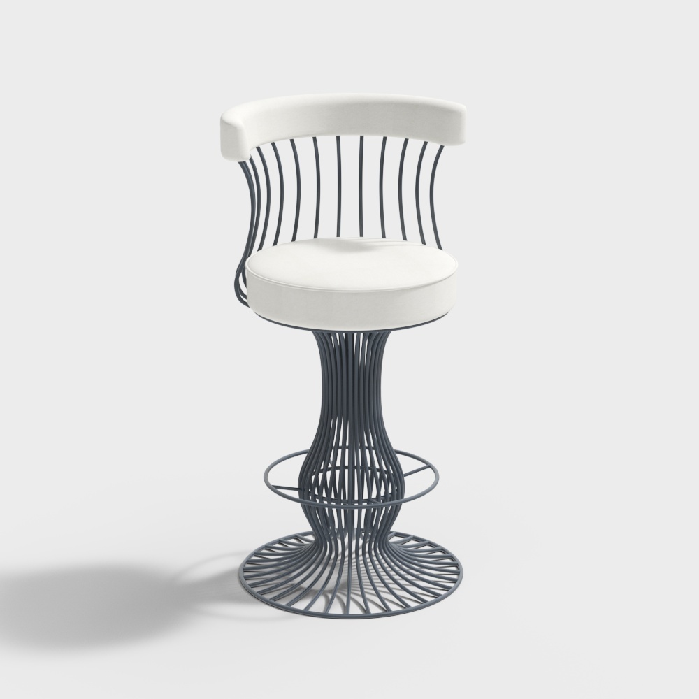 Modern low bar chairs