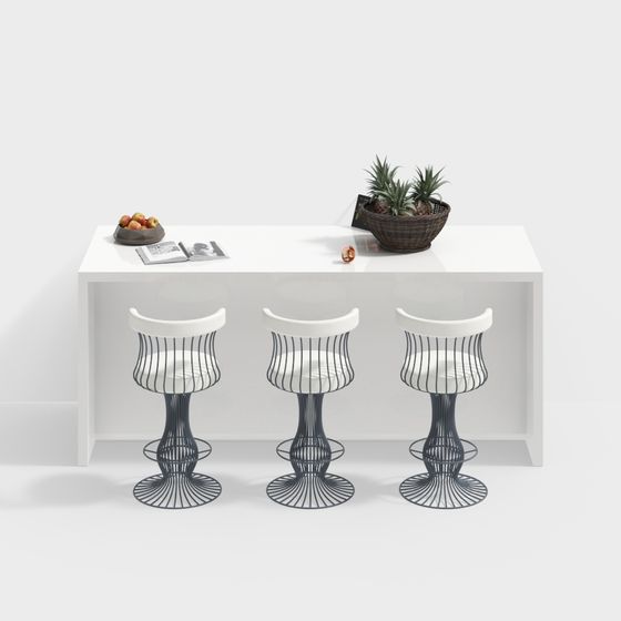 Sgabelli da bar moderni bassi