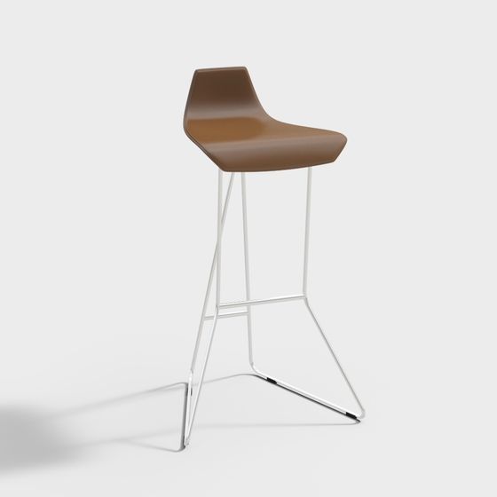 Современный персональный барный стул