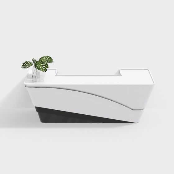 Bar Acqua Ufficio Vendite Moderno