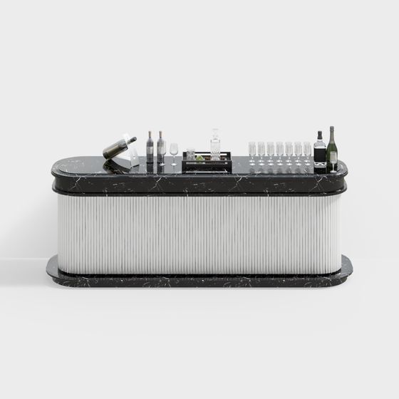 Ánh sáng sang trọng cho khu vực quầy bar