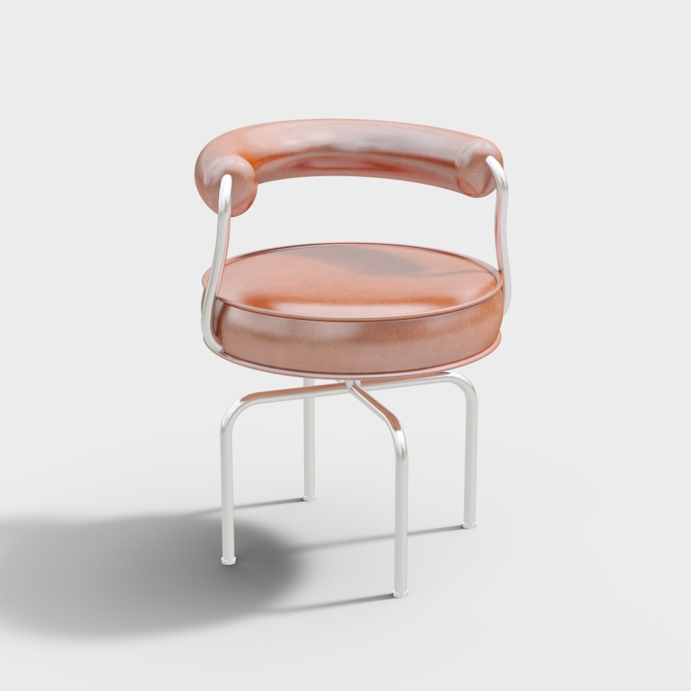 Quán trà sữa hiện đại với ghế ăn phong cách