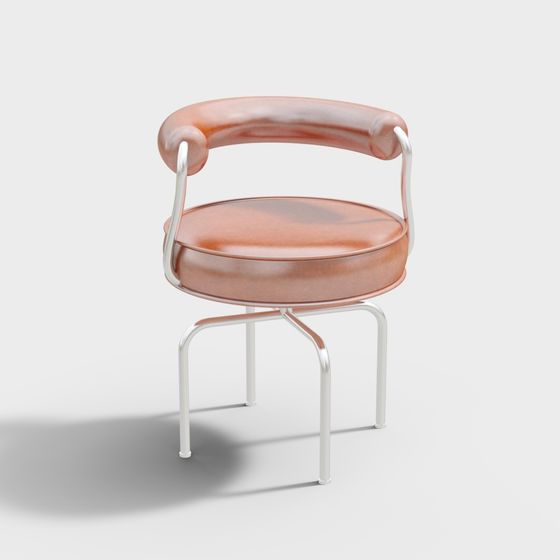 Quán trà sữa hiện đại với ghế ăn phong cách