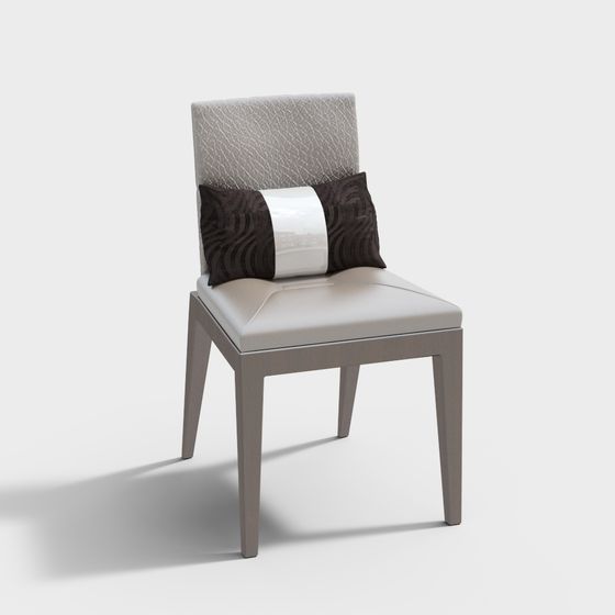 Urban Elegance 3D model Chair