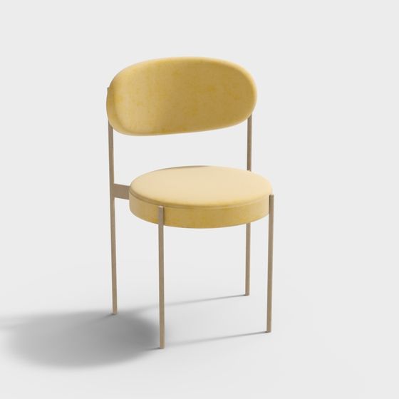 현대식 밀크티 전문점의 간소한 식탁 의자