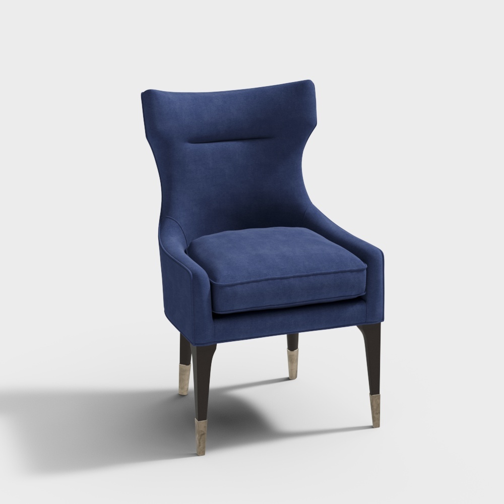 Modern restaurant private dining room chairs