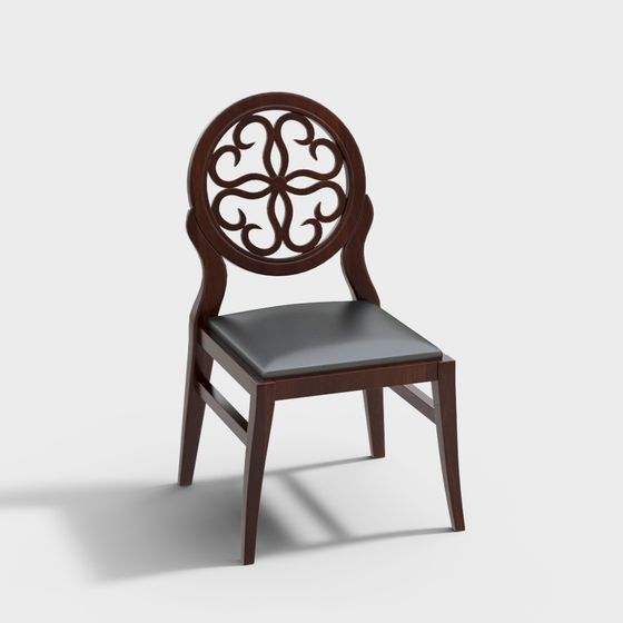 東南亞餐廳椅