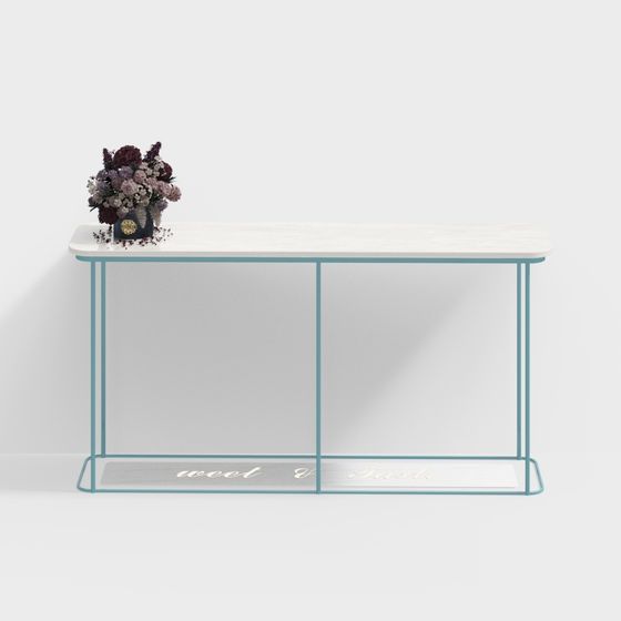 Sweet & Taste Side Table 3D model