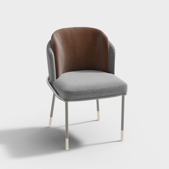 Urban Relaxation Chair 3D model