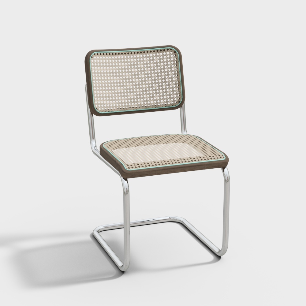 Sedie da pranzo wabi-sabi