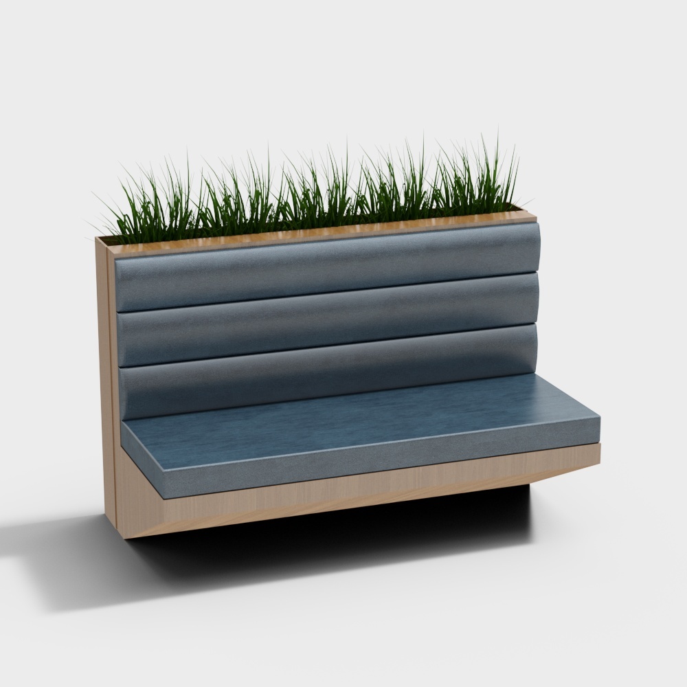 Green dining chairs in the modern dining room