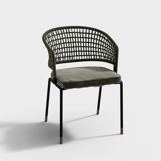 Urban Retreat 3D model Chair Design
