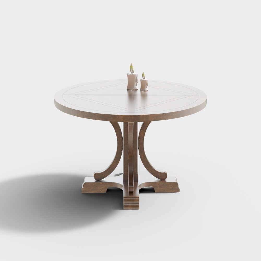 bàn casual hiện đại