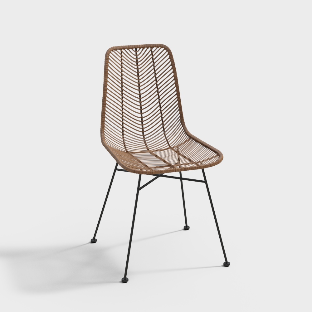 American outdoor leisure chair