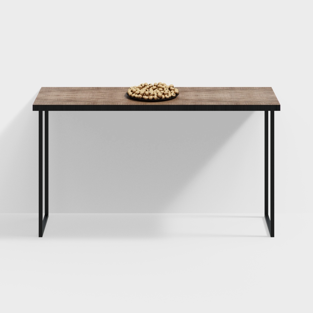 Бар в индустриальном стиле лофт