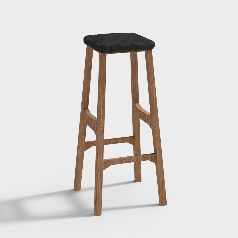Modern coffee bar chairs