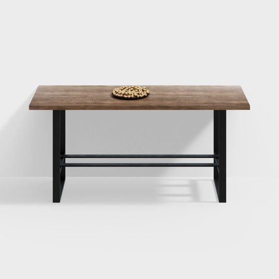 Bar in Stile Loft Industriale