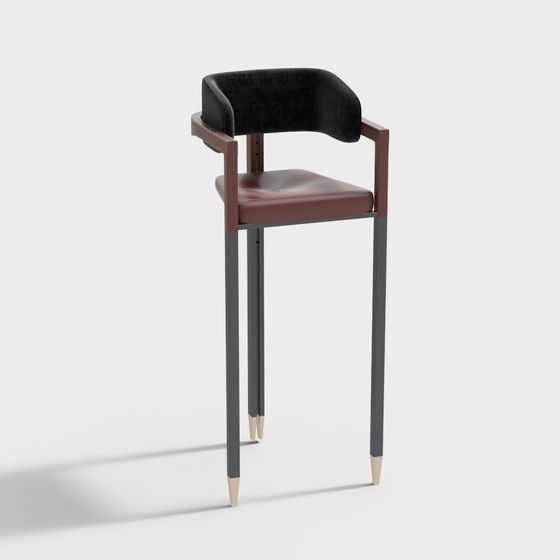 Moderne Barstuhl-Kombination Barstuhl