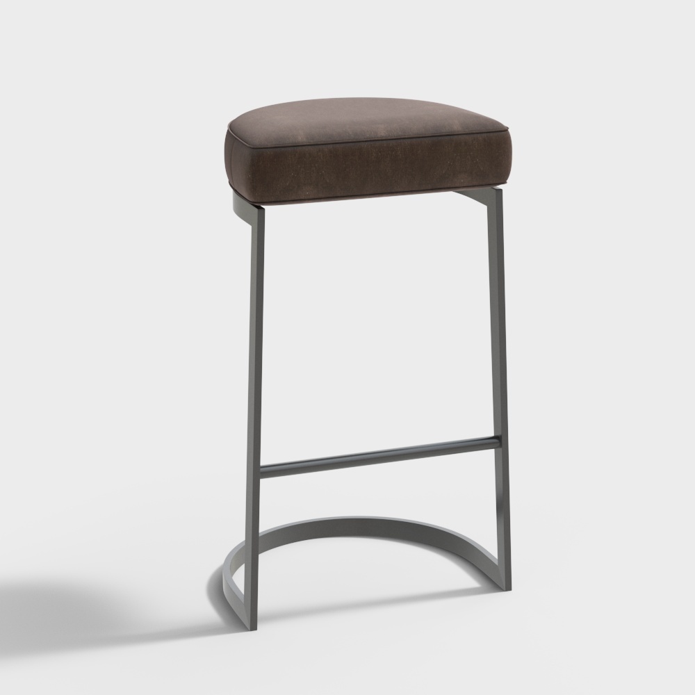 Nuove sedie da bar in stile cinese per lobby