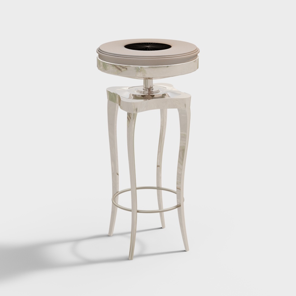 Post-modern bar chairs