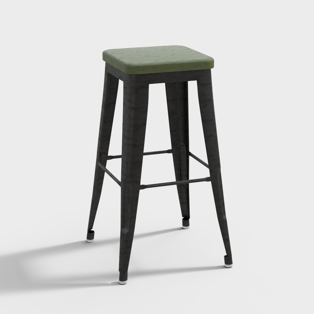 Modern style bar chairs