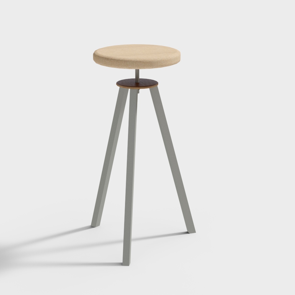 Ghế bar quán trà sữa hiện đại