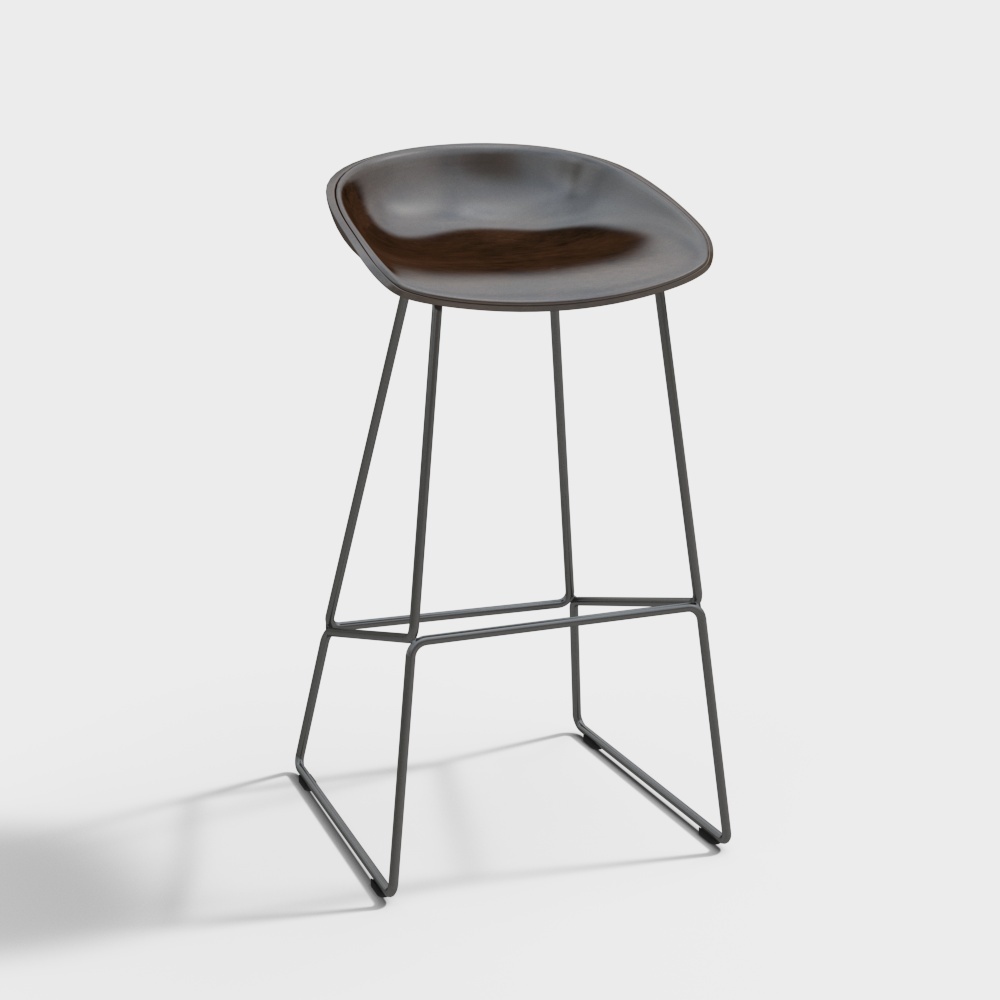 Sgabelli da Bar Industriale LOFT