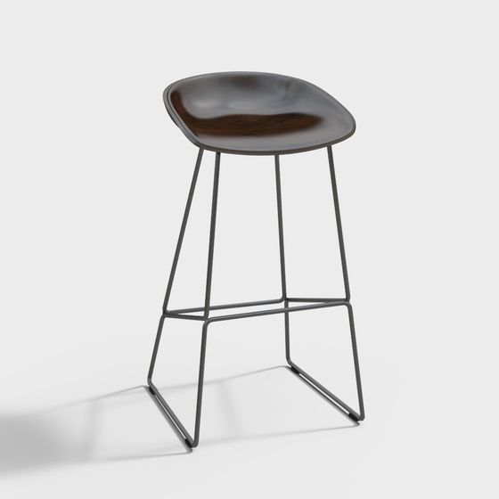 Sgabelli da Bar Industriale LOFT