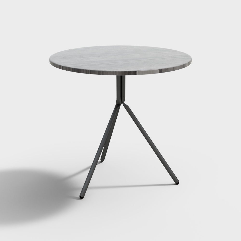 Outdoor tables and chairs