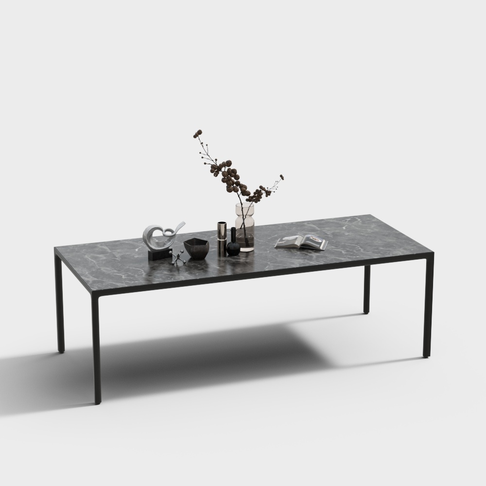 Bàn đan ngoài trời hiện đại