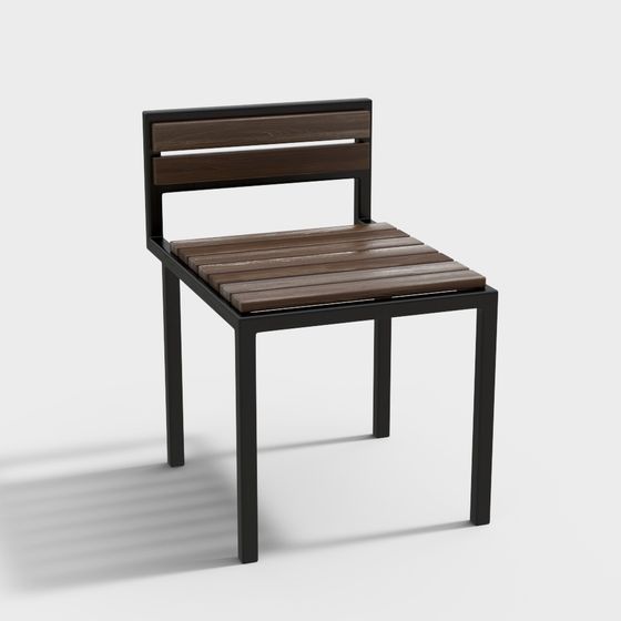 Chaises modernes d'extérieur