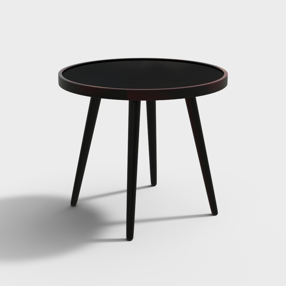 Table de loisirs extérieure moderne