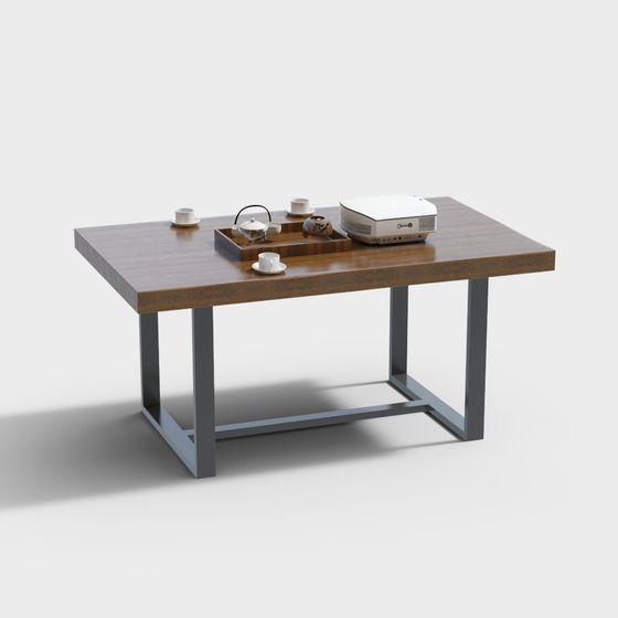 現代の個性化されたアウトドアテーブル