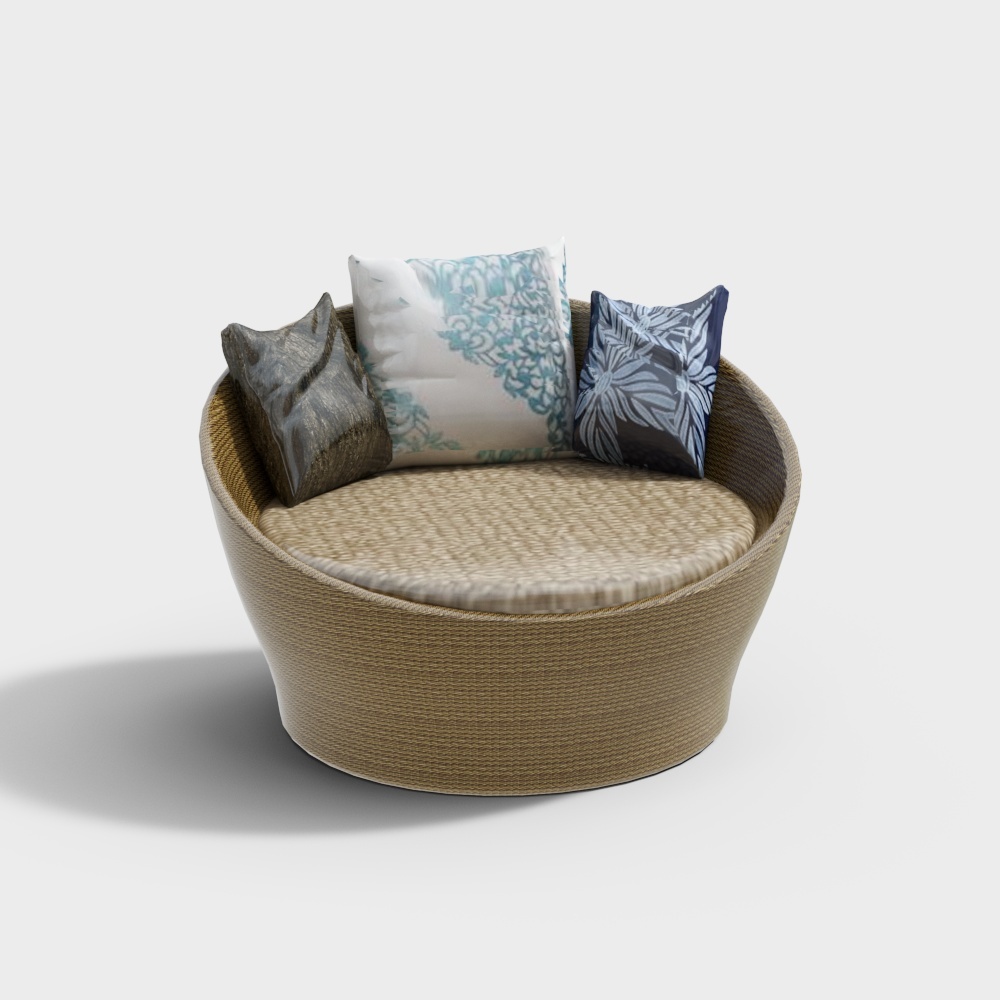 Ghế ngoài trời hiện đại