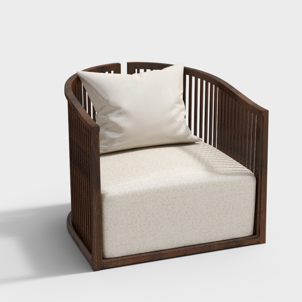 modern outdoor chair