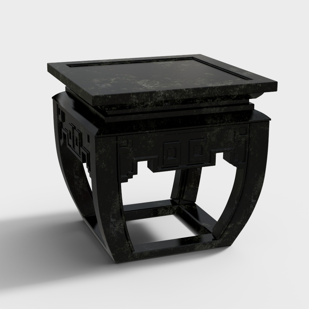 Bàn đá ngoài trời Trung Quốc