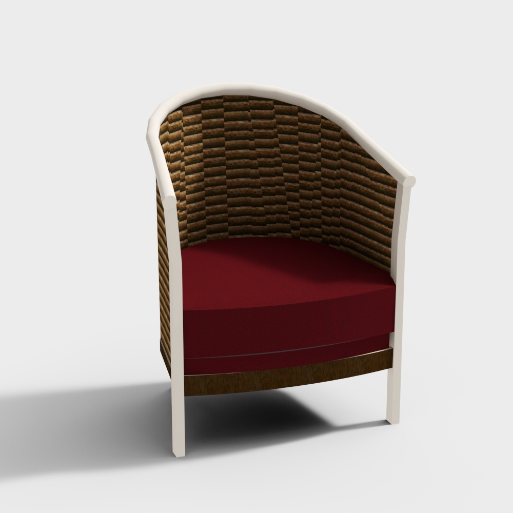 New modern personalized outdoor chair
